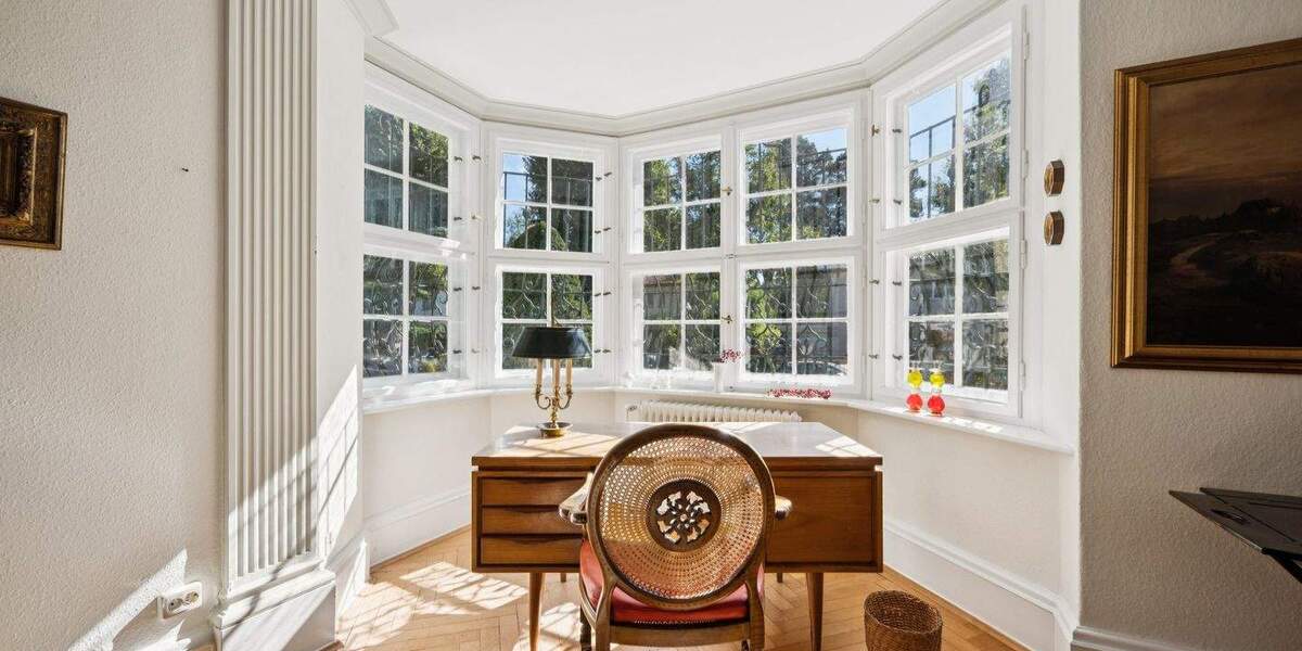 Etagenwohnung Berlin Frohnau - 5 Zimmer, 192 m&sup2;, 845.000&euro; | Angebot:25715476