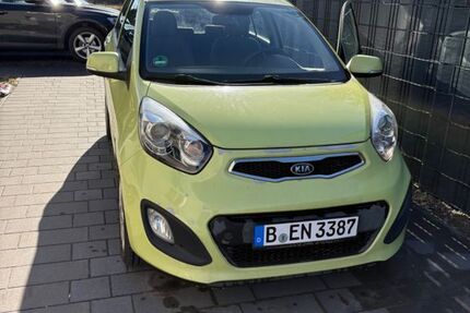 Kia Picanto 76.810 km 3.490 &euro; Fredersdorf 15370