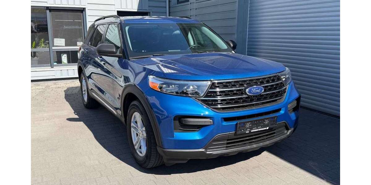 Ford Explorer 37.790 km 29.990 &euro; Berlin 13051