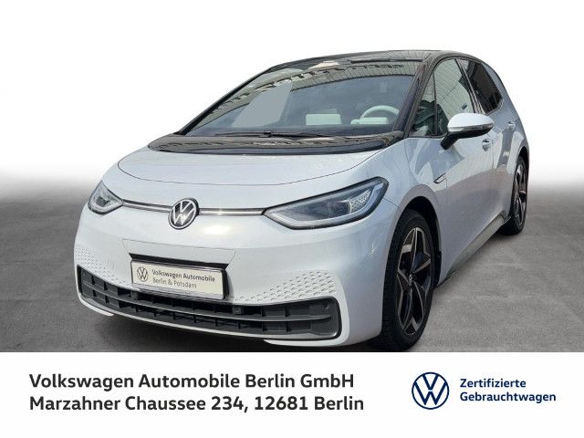 VW ID.3 48.522 km 22.830 € Berlin 12681