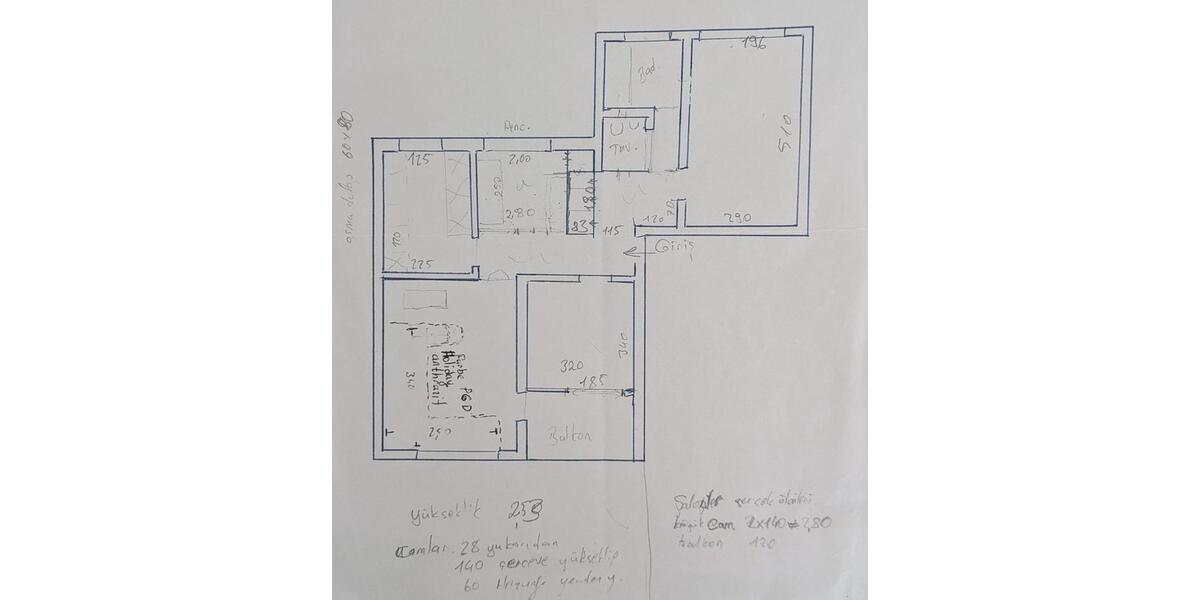 Etagenwohnung Berlin Neukölln - 4 Zimmer, 84 m&sup2;, 380.000&euro; | Angebot:26014482
