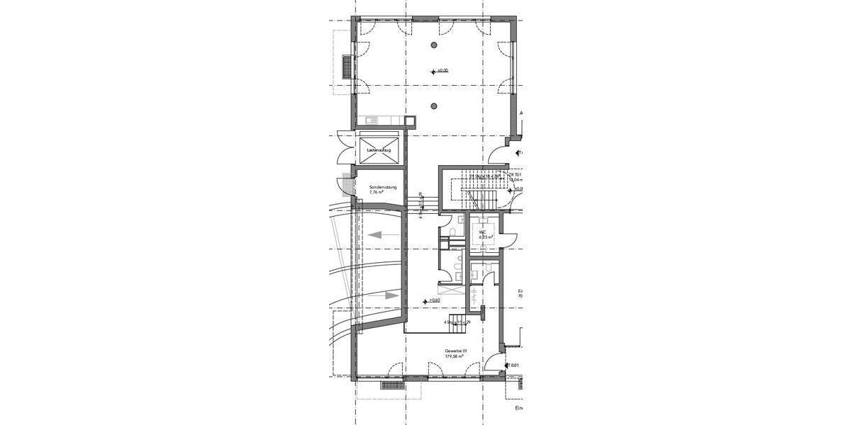 Erstbezug im Neubaubereich EG: Fläche frei für individuelle Gestaltung zimmer