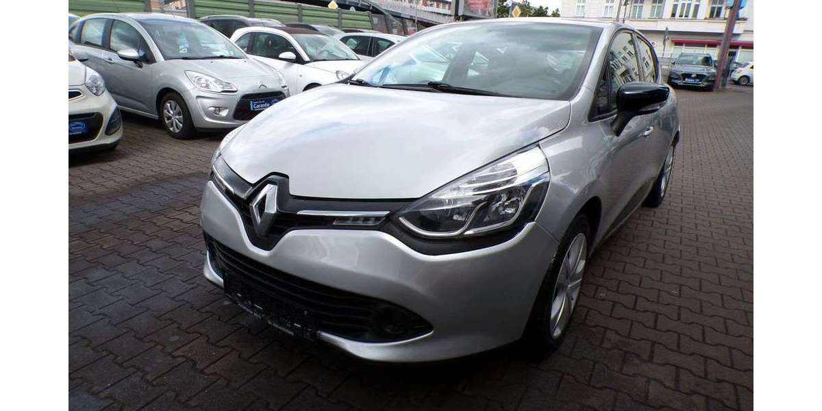 Renault Clio 65.000 km 6.490 € Berlin 12347
