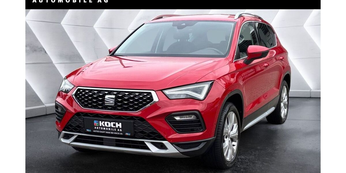 Seat Ateca 18.300 km 28.990 &euro; Berlin 12681