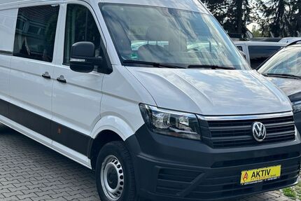 VW Crafter 35.130 km 39.890 &euro; Berlin-Rudow 12357