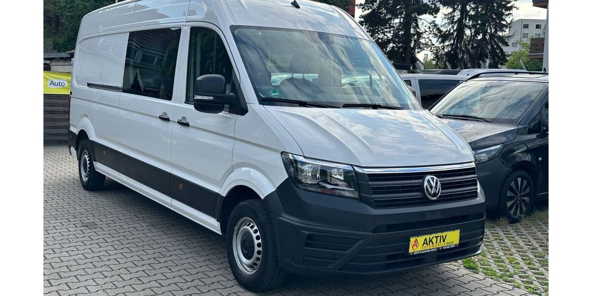 VW Crafter 35.130 km 39.890 &euro; Berlin-Rudow 12357
