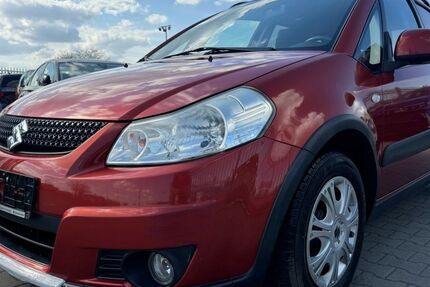 Suzuki SX4 195.000 km 2.899 &euro; Oberkrämer 16727