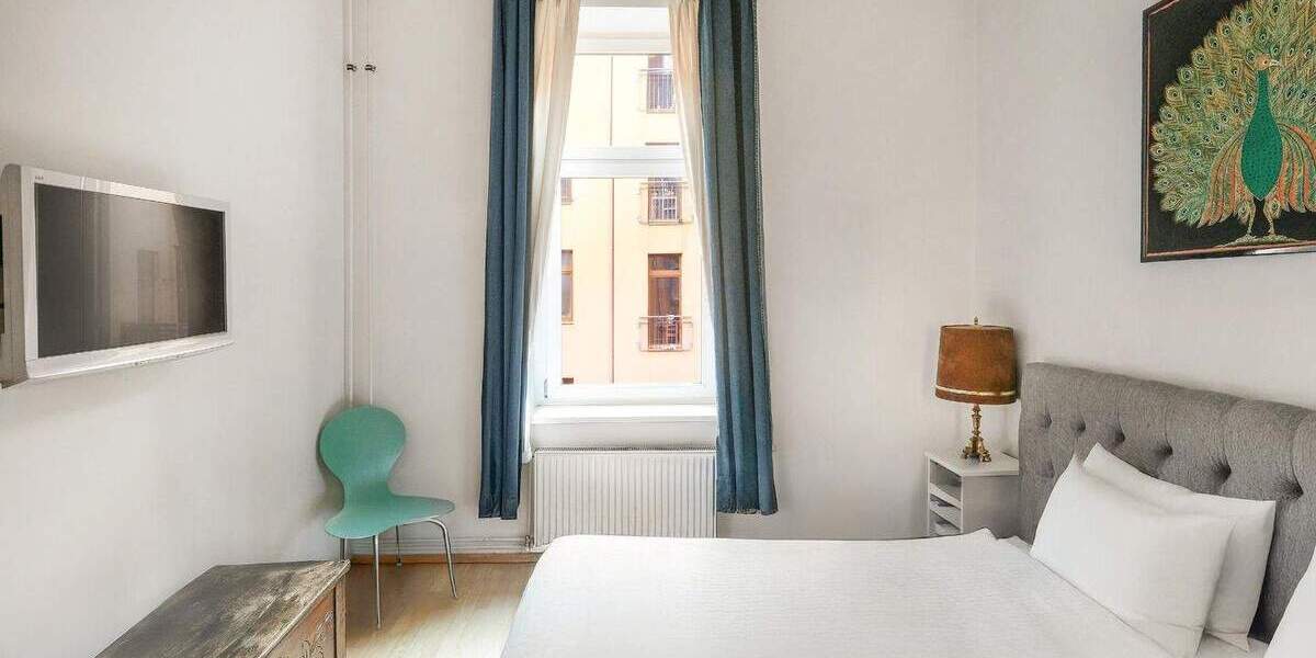 Etagenwohnung Berlin Friedrichshain - 4 Zimmer, 121 m&sup2;, 799.000&euro; | Angebot:26260639