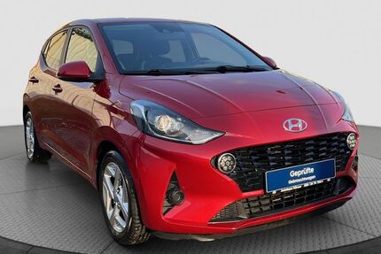 Hyundai i10 43.421 km 12.900 &euro; Berlin 12683