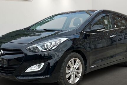 Hyundai i30 101.120 km 4.699 &euro; Berlin 12681