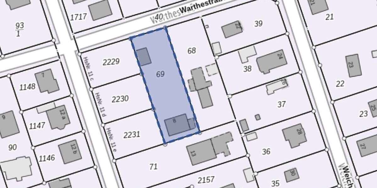 Grundstück Bernau Friedenstal - 298.000&euro; | Angebot:26897491