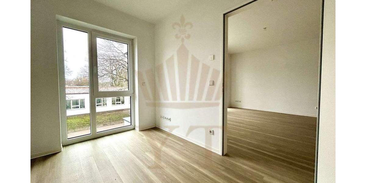 Etagenwohnung Wandlitz Schönwalde - 2 Zimmer, 41 m&sup2;, 580&euro; | Angebot:24723837
