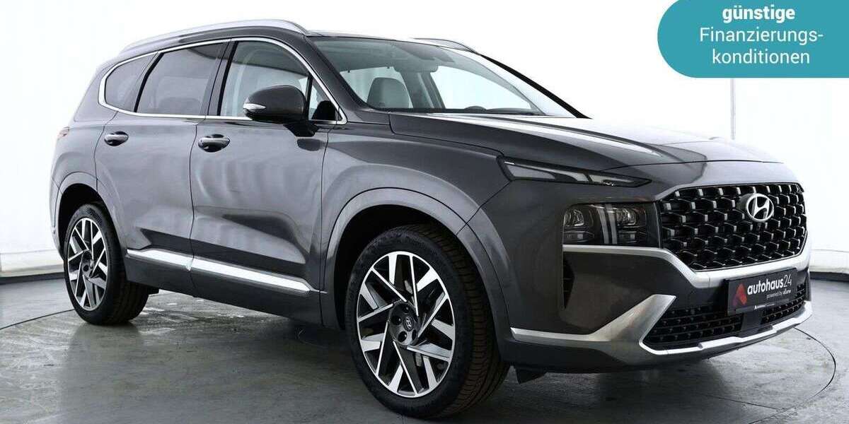 Hyundai SANTA FE 61.223 km 35.990 &euro; Ludwigsfelde bei Berlin 14974