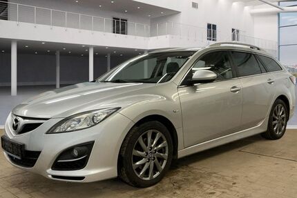 Mazda 6 322.212 km 2.600 &euro; Königs Wusterhausen 15711