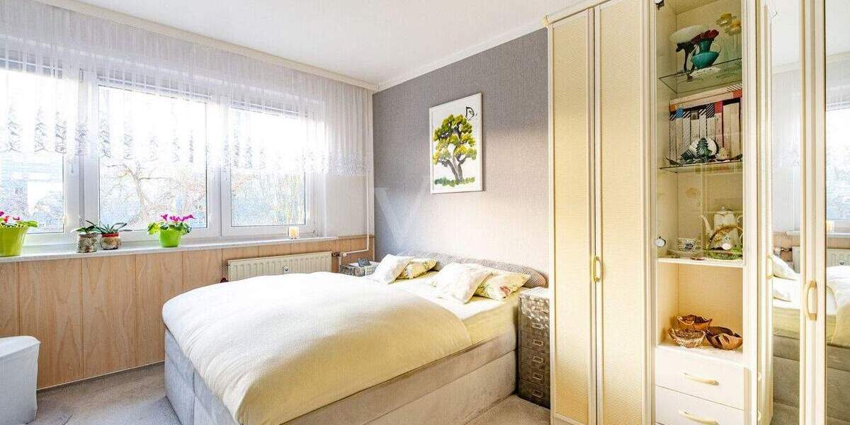 Etagenwohnung Berlin / Biesdorf Biesdorf - 3 Zimmer, 70 m&sup2;, 259.000&euro; | Angebot:25700491