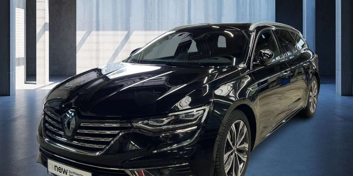 Renault Talisman 43.554 km 25.490 &euro; Berlin 13055