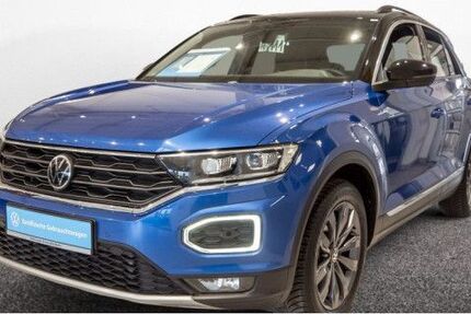 VW T-Roc 53.806 km 22.999 &euro; Berlin 14167