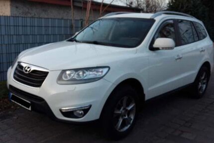 Hyundai SANTA FE 270.000 km 6.400 &euro; Berlin 12349