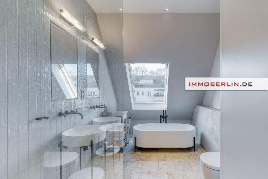 Mehrfamilienhaus, Wohnhaus Berlin Schmargendorf - 5 Zimmer, 181 m&sup2;, 2.599.000&euro; | Angebot:24515390