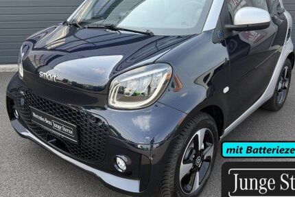 Smart ForTwo 8.156 km 16.480 &euro; Hoppegarten 15366