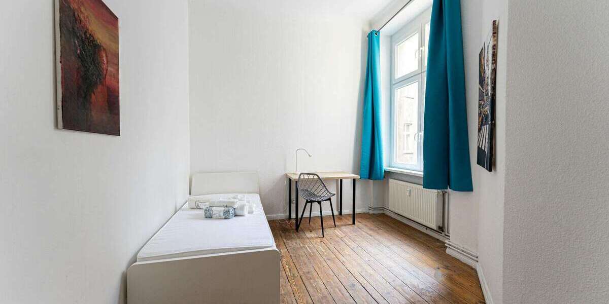 Zimmer Berlin Friedrichshain - 635&euro; | Angebot:26028793