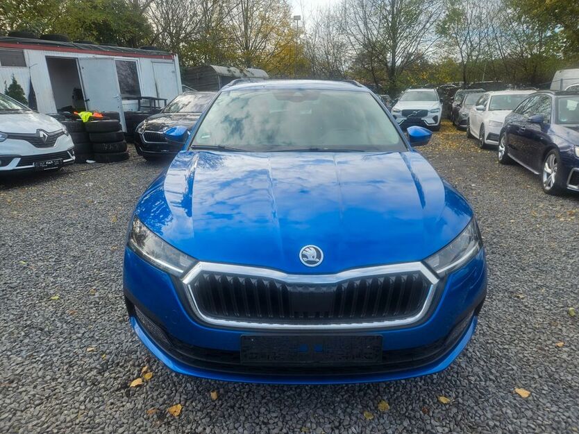 Skoda Octavia 132.828 km 15.900 € Berlin 12099