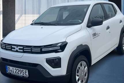 Dacia Spring 1.500 km 16.900 &euro; Berlin 13156