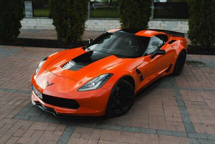 Chevrolet Andere 55.000 km 74.900 &euro; Berlin 13507