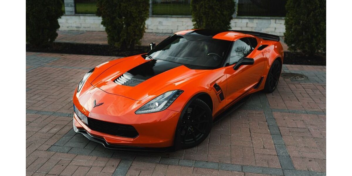 Chevrolet Andere 55.000 km 74.900 &euro; Berlin 13507