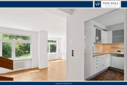 Haus Berlin Schmargendorf - 4 Zimmer, 109 m&sup2;, 699.000&euro; | Angebot:23990752