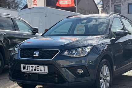 Seat Arona 17.400 km 15.990 &euro; Berlin 12623