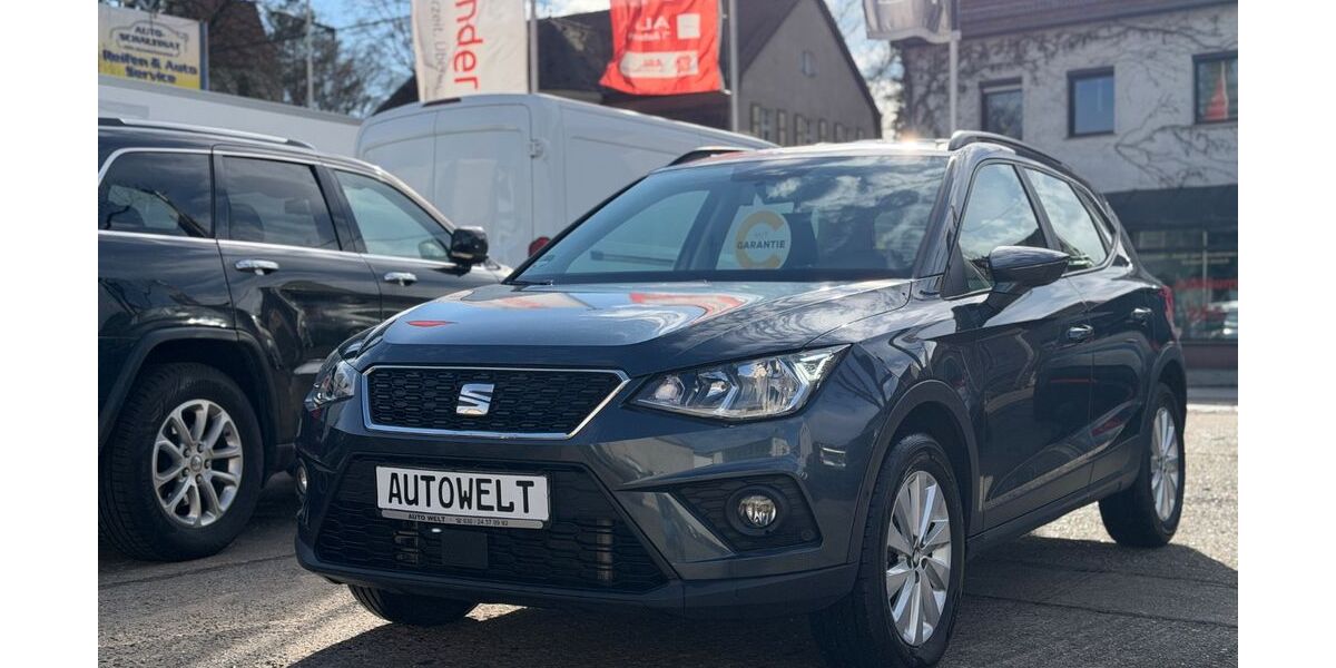 Seat Arona 17.400 km 15.990 &euro; Berlin 12623