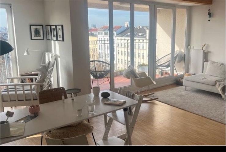 Etagenwohnung Berlin Pankow - 2.5 Zimmer, 75 m&sup2;, 830&euro; | Angebot:25883422