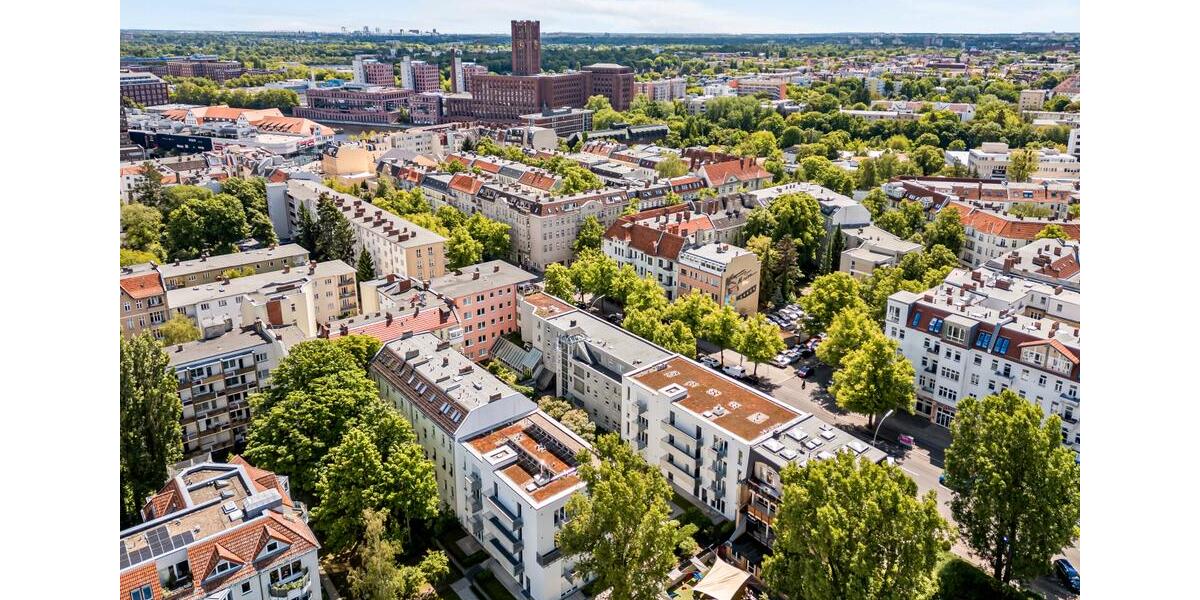 Erdgeschoßwohnung Berlin Tempelhof-Schöneberg - 1 Zimmer, 27 m&sup2;, 722&euro; | Angebot:24865472