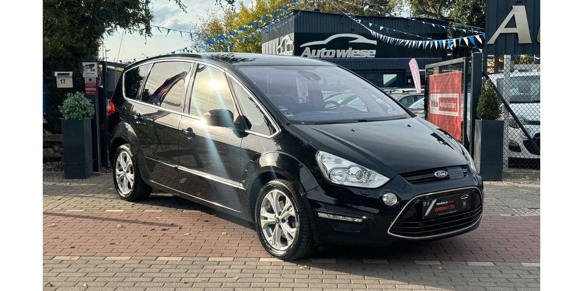 Ford S-Max 250.732 km 5.990 &euro; BERLIN 13127