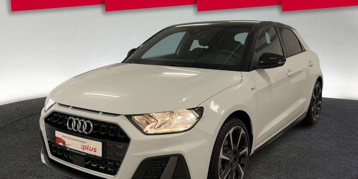 Audi A1 6.500 km 26.900 &euro; Berlin 12489