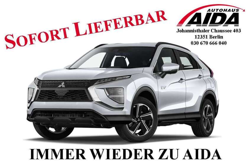 Eclipse Cross