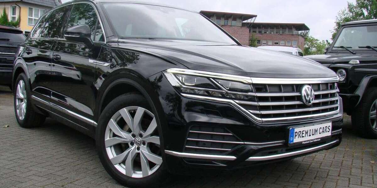 VW Touareg 149.571 km 34.980 &euro; Falkensee 14612