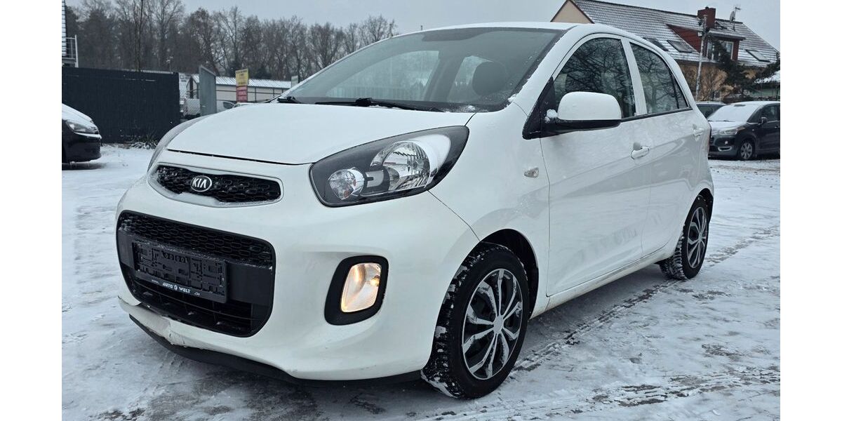 Kia Picanto 75.717 km 5.300 &euro; Fredersdorf - Vogelsdorf 15370