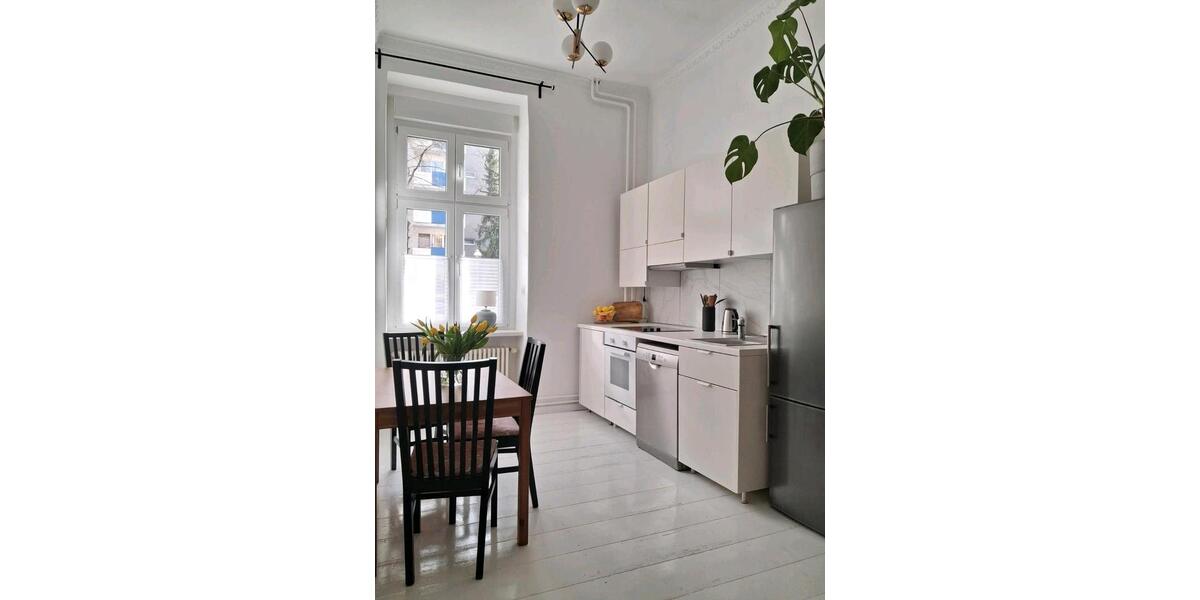 Erdgeschoßwohnung Berlin Charlottenburg-Wilmersdorf - 3 Zimmer, 60 m&sup2;, 419.000&euro; | Angebot:25567638