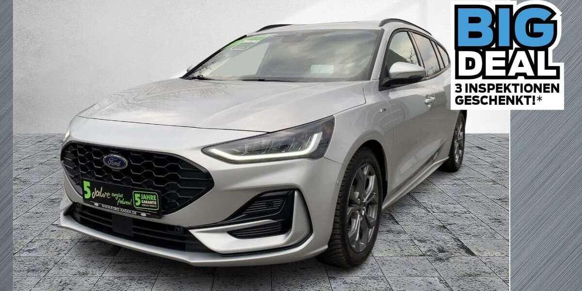 Ford Focus 17.433 km 23.440 &euro; Berlin 14167