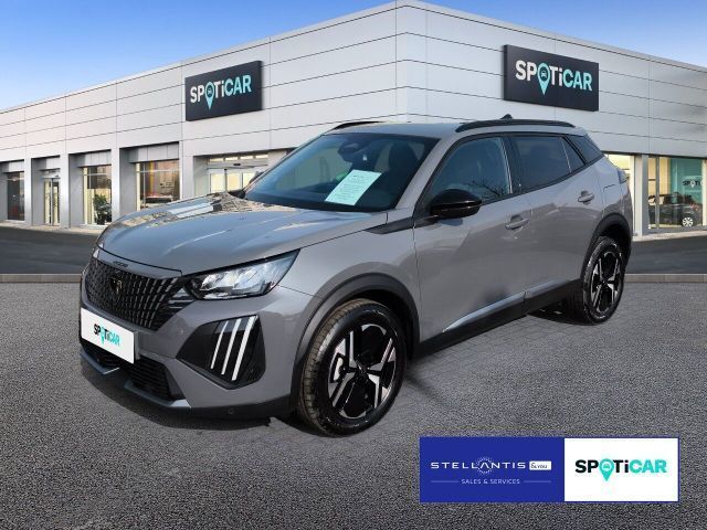 Peugeot 2008 7.680 km 19.790 &euro; Berlin 12681