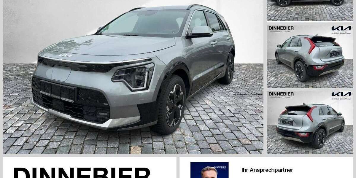 Kia Niro 46.277 km 28.788 &euro; Berlin 13581