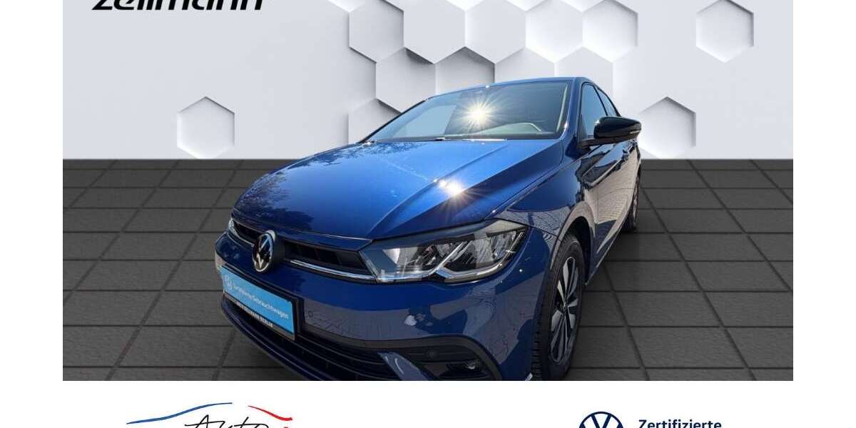 VW Polo 10.635 km 24.620 &euro; Berlin 12524
