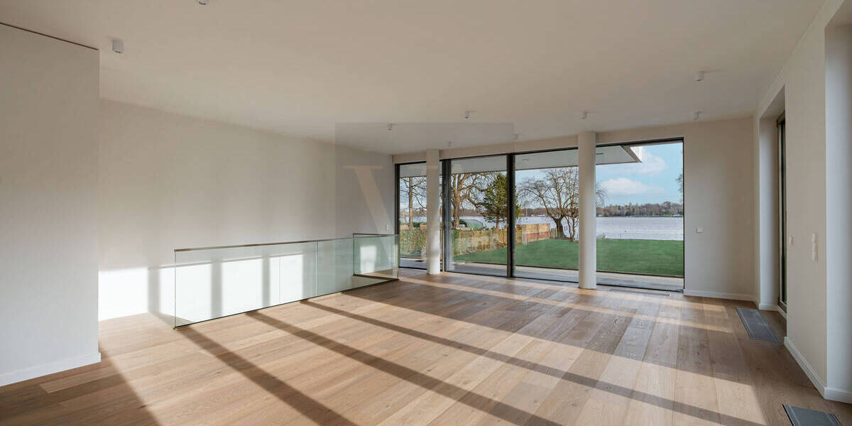 Etagenwohnung Berlin Wannsee - 5 Zimmer, 220 m&sup2;, 2.885.000&euro; | Angebot:23902847