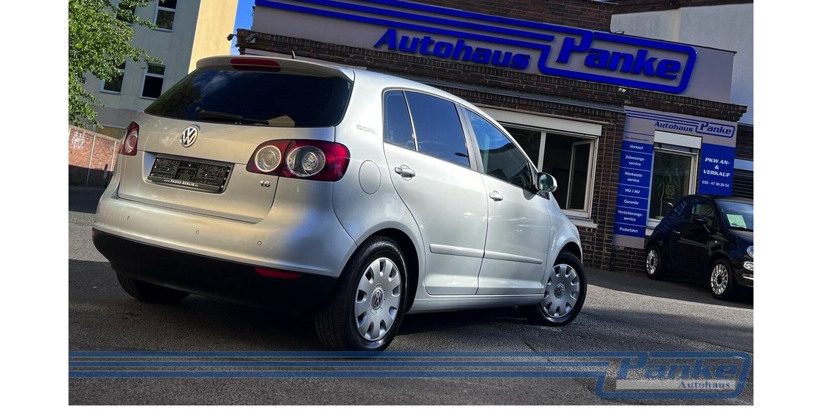 VW Golf Plus V Goal 1.6*SHZ*Klima*Tempo*Metallic* 200.000 km 3.200 &euro; Berlin 13187