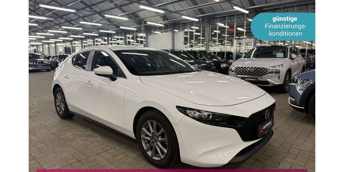 Mazda 3 33.125 km 18.770 &euro; Ludwigsfelde bei Berlin 14974