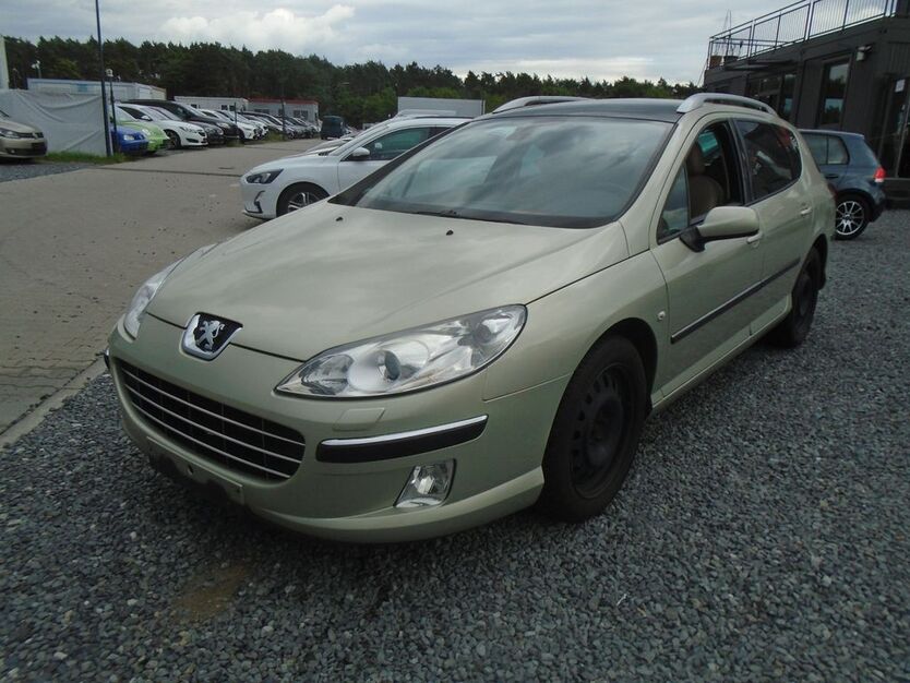 Peugeot 407 135.000 km 2.000 € Wildau 15745