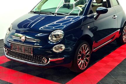Fiat 500 43.654 km 9.690 &euro; Berlin 10965