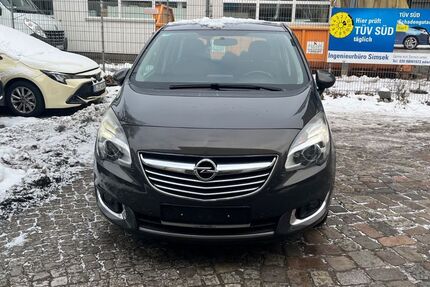 Opel Meriva 141.200 km 6.800 &euro; Berlin 13359